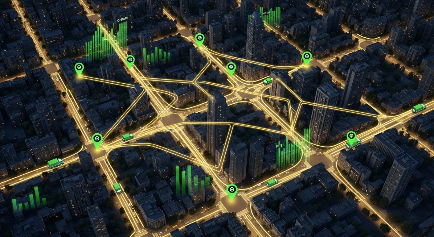 Route Optimisation: How to Save Fuel and Time in 2026
